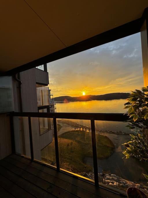 Lägenhet In With Ocean View